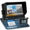 7" Rückfahrkamera Set CAMPER HD | 1080P-HD Kamera RVS-24191 Produktbild-Vorschau 1