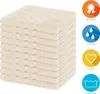 Lavea® 10er Set Seiftuch 30x30 cm – Hochwertige Produktbild-Vorschau 3