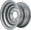 UNITRAILER 10 Zoll Stahlfelge 6Jx10 für schwere Anhänger Produktbild-Vorschau 2