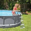 Duolm Intex 3-Stufen-Sicherheitsleiter 91-107 cm Produktbild-Vorschau 3