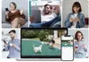 Reolink E330 5MP IP camera with wifi cry detection Voir les images du produit 17