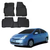 3D Tapis De Sol en Caoutchouc Premium Pour Toyota Prius Voir les images du produit 2