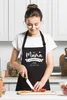 Kochschürze Damen Küchenschürze mit Spruch Bei Mama Produktbild-Vorschau 2