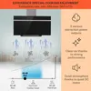 Klarstein digestor 90 cm recirkulácia/odsávanie vzduchu, Náhľad obrázku produktu 3