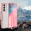 360 Grad Rundum Schutz Handyhülle für Samsung Galaxy A17 / Produktbild-Vorschau 7