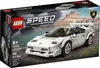 LEGO® Speed Champions 76908 Lamborghini Countach Produktbild-Vorschau 1