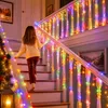 YARDIN LED svetelná reťaž "Eisregen", 5 metrov, 200 LED, Náhľad obrázku produktu 8