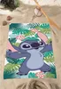 Disney Lilo und Stitch Badetuch, Strandtuch 70x140cm Produktbild-Vorschau 2