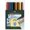FABER-CASTELL 151309 Multimarker F,wf,farbs.8er Vista previa de la imagen del producto 2