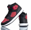 Nike Jordan Access 006 Black/Gym Red-White 10 Produktbild-Vorschau 17