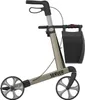 Rehasense Rollator Server mit Softbereifung Größe L 62 cm, Produktbild-Vorschau 3
