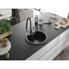 Mexen Diego 1-Becken-Granitspüle mit Mischbatterie Duo, Produktbild-Vorschau 2