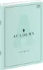 Zeszyt A5/60K Linia Academy Pastel A'10 9215 Podgląd zdjęcia produktu 1