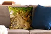 MuchoWow® Zierkissen Sofakissen Wohnzimmer Dekokissen 50x50 Produktbild-Vorschau 2
