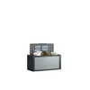 KIS Auflagenbox "TITAN" Schwarz / Grau 300 L Produktbild-Vorschau 8