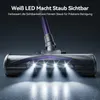 2026 Kabelloser SmartAI Staubsauger Redkey X18,60KPa 500W Produktbild-Vorschau 5