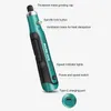 Akumulátorová mini bruska, dobíjecí bruska s 3stupňovým Náhled obrázku produktu 8