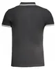 Cavalli Class Herren-T-Shirt mit Kragen Olumide schwarz M Produktbild-Vorschau 2