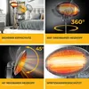 Promiennik podczerwieni KESSER® 2000W obrotowy i z Podgląd zdjęcia produktu 7