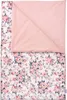Roses & Smokey Pink Soft Velvet Babynest Kokon Comfort Produktbild-Vorschau 8