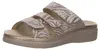 Rohde Wechselfußbatt Pantolette Beige Produktbild-Vorschau 6