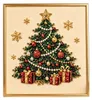 Sada na tvorbu obrazov technikou "diamond painting" s Náhľad obrázku produktu 1