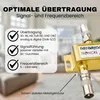 2-Fach BK Verteiler Premium TV Kabel Adapter Produktbild-Vorschau 3