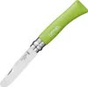 Opinel N°07 My First Opinel Green Nóż dla dzieci Podgląd zdjęcia produktu 3