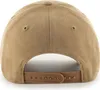 47 Brand Snapback Cap - NHL Anaheim Ducks camel beige Produktbild-Vorschau 2