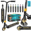 KESSER® Trottinette de freestyle X-Limit-Pro, direction à Voir les images du produit 1