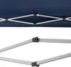 Zelsius Pavillon pliable 3 x 3 m, bleu, pavillon pliable Voir les images du produit 7