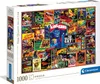 Clementoni - Puzzle Thriller Classics 1000 elementów - Podgląd zdjęcia produktu 2