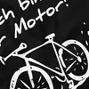 Herren T-Shirt Ich bin der Motor! Fahrrad MTB Mountainbike Produktbild-Vorschau 5