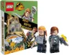 Lego Jurassic World. Owen kontra Delacourt Náhľad obrázku produktu 6