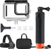 Für GoPro HERO13 12 11 10 Wasserdichtes Tauchgehäuse Dive Produktbild-Vorschau 1