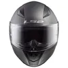 Kask LS2 FF353 Rapid Kolor: Titanium Matt, Rozmiar: XL Podgląd zdjęcia produktu 7