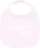 Huuraa Unisex Babylatz Valencia my love Geschenk Babypink  Produktbild-Vorschau 1