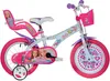 Dino Bikes - Detský bicykel 16" 616G02BA - Barbie 2024 Náhľad obrázku produktu 1