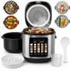 Multicooker parowar kombiwar garnek elektryczny frytownica Podgląd zdjęcia produktu 1