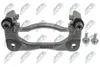 NTY HZP-SU-014A Bremssattel-Träger Halter Vorne für SUZUKI Produktbild-Vorschau 2