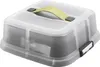 ZENKER Springform 24x24cm quadratisch Bake, Click & Go mit Produktbild-Vorschau 9