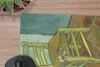 MuchoWow® Mauspad Mousepad Der Stuhl von Vincent - Vincent Produktbild-Vorschau 2