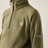Freehand Fleece martiniolive (0GH) 11-12yrs Produktbild-Vorschau 4