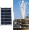 Pompe à eau solaire 12V 800l/h 50 Watt - silencieuse - sans Voir les images du produit 7