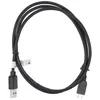 goobay USB 2.0 A/Micro USB 2.0 B Kabel 1.0 m schwarz Náhľad obrázku produktu 11