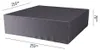 Platinum Aerocover Loungeset-Hülle 255x255x70 cm. Produktbild-Vorschau 28