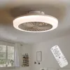 Sofucor 46cm 5-Blatt Weiß Deckenventilator mit Produktbild-Vorschau 1