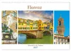 Firenze - Meta turistica in Toscana (calendario da parete Anteprima dell’immagine prodotto 1