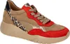 Gabor 53.451 Damenschuhe - Halbschuhe - Sneaker braun Produktbild-Vorschau 1