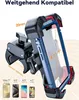 JOYROOM 2024 Supporto per telefono cellulare Bicicletta Anteprima dell’immagine prodotto 6